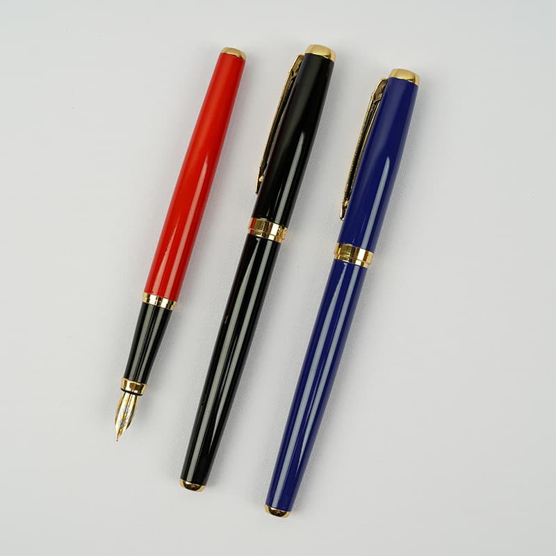 【雅】 雅麗 細字万年筆