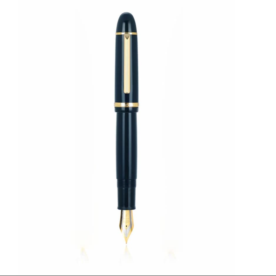 【高級】 金豪X159 大型ペン先万年筆