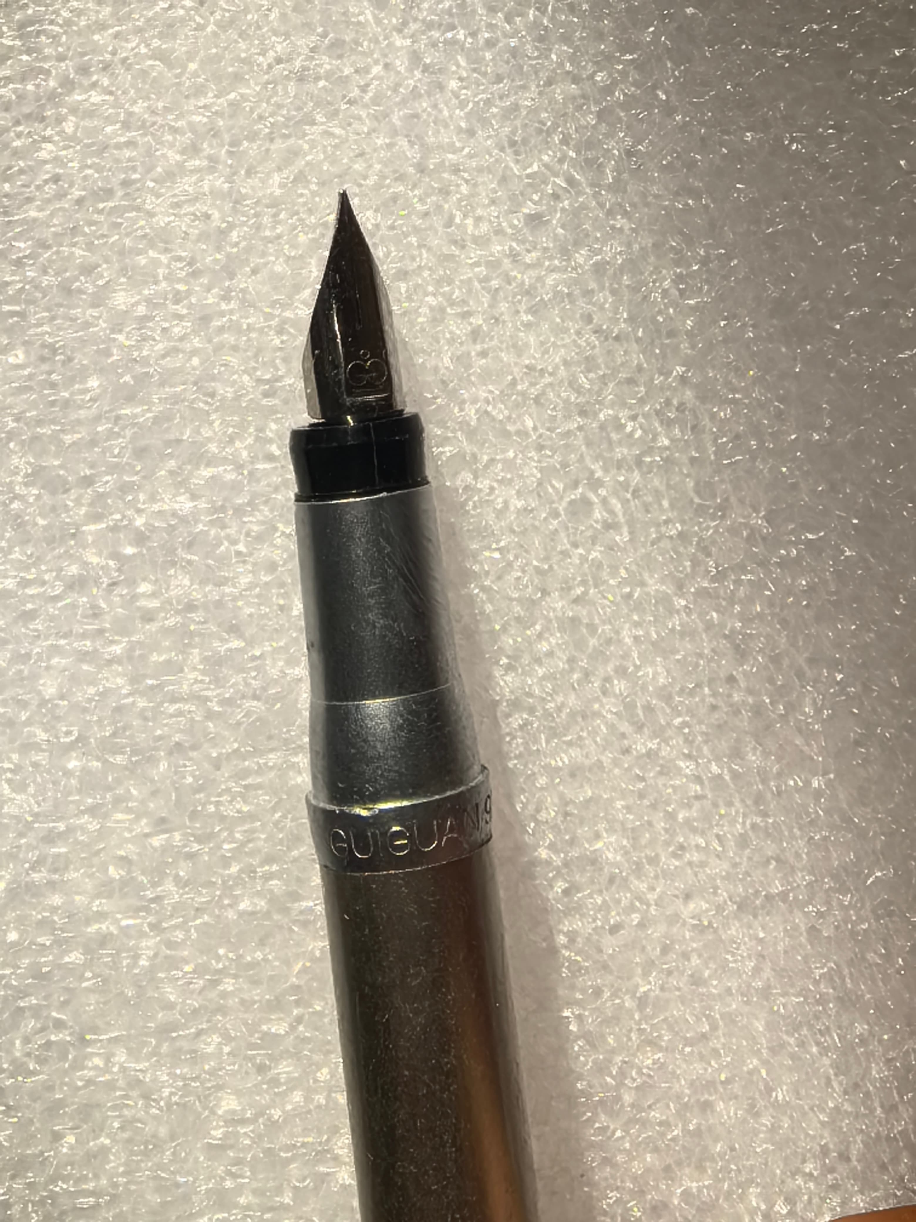 【クラシック】 細身万年筆 セット