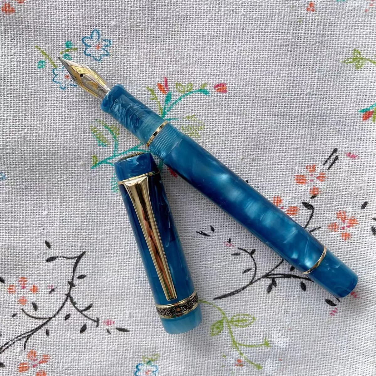 【初心者向け】樹脂製万年筆 オフィス学習ペン - まずはここから万年筆デビュー