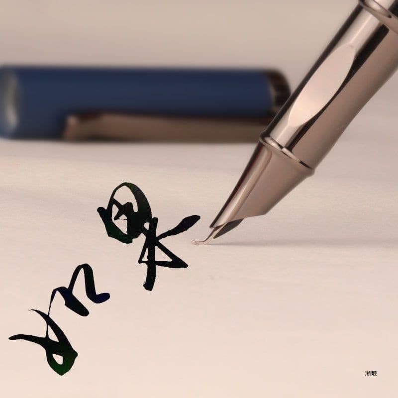 【雅】 アート書道用 万年筆
