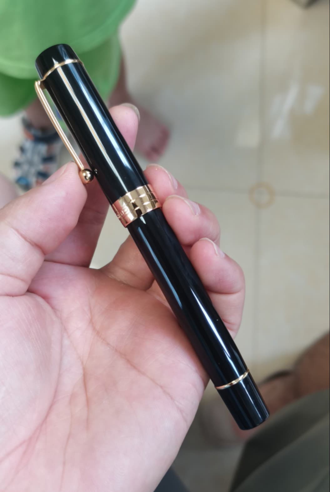 【匠心】 極筆 万年筆