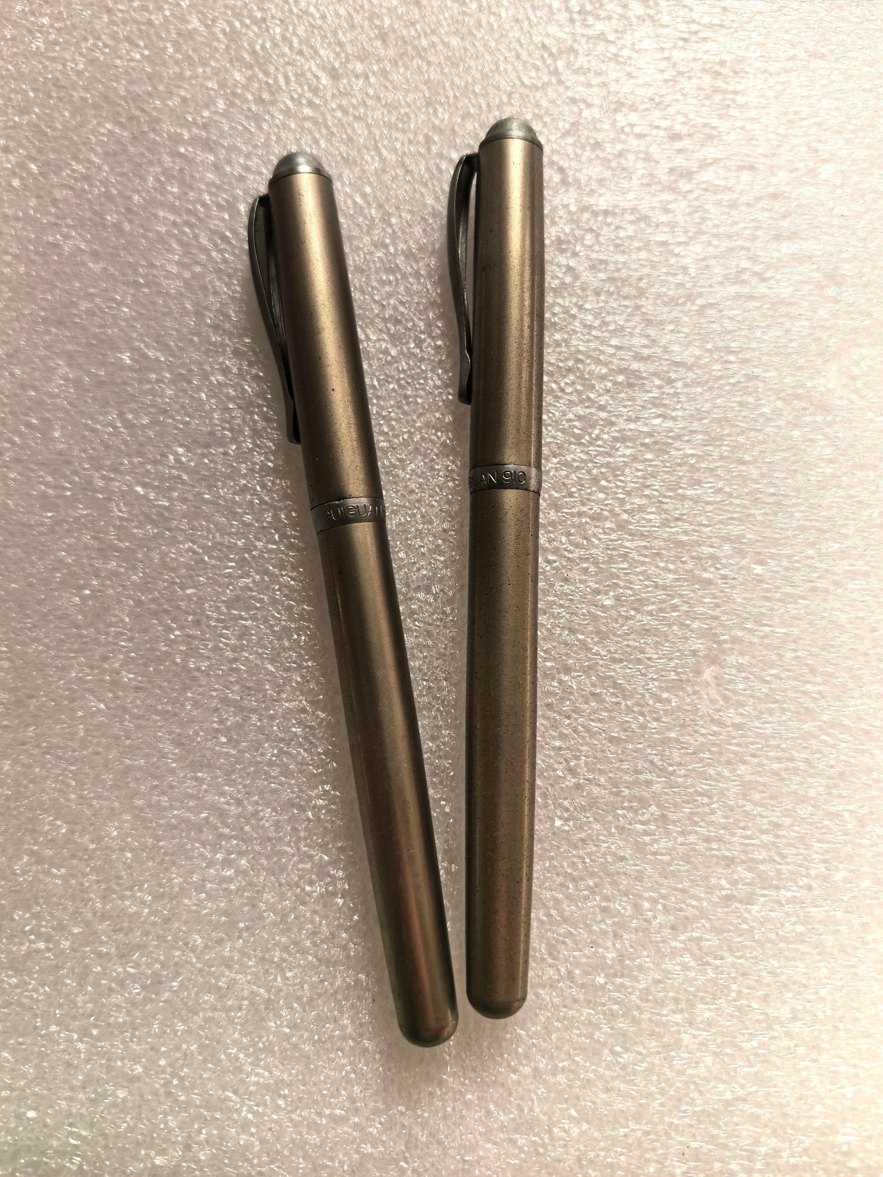 【クラシック】 細身万年筆 セット