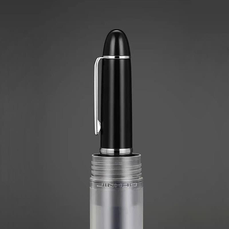 【高級】 金豪X159 大型ペン先万年筆