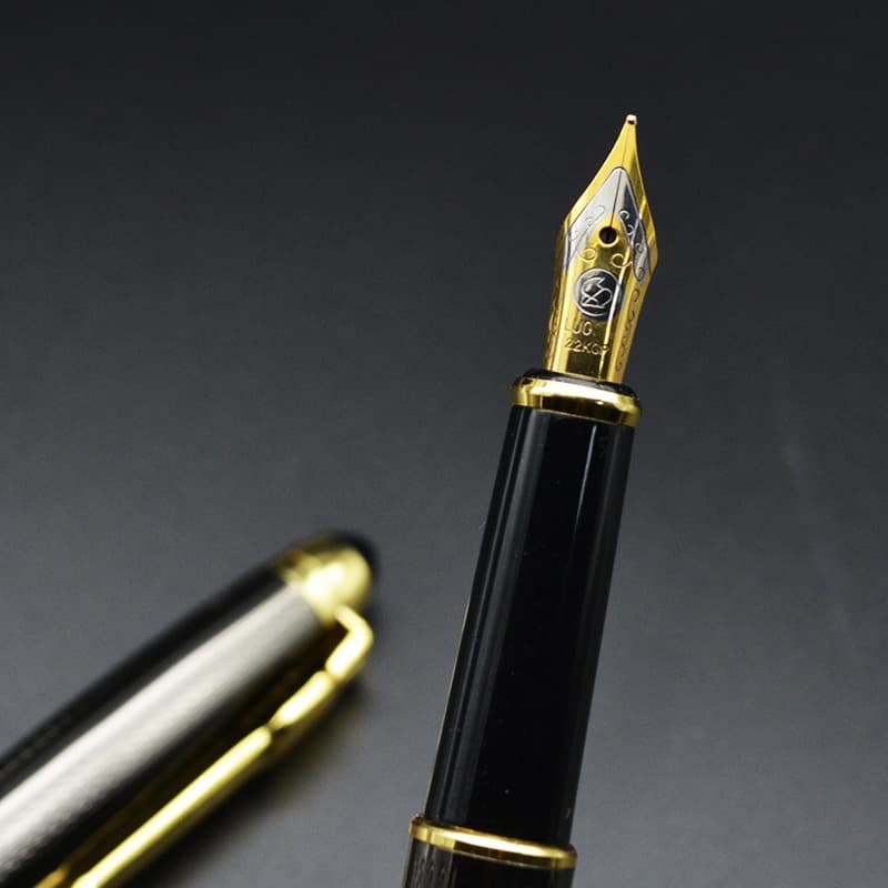 【高級感】金属万年筆 - ビジネス・贈答品・記念品