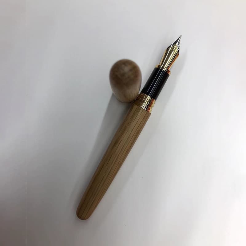 【匠技】 雅宝堂職人技 細字万年筆
