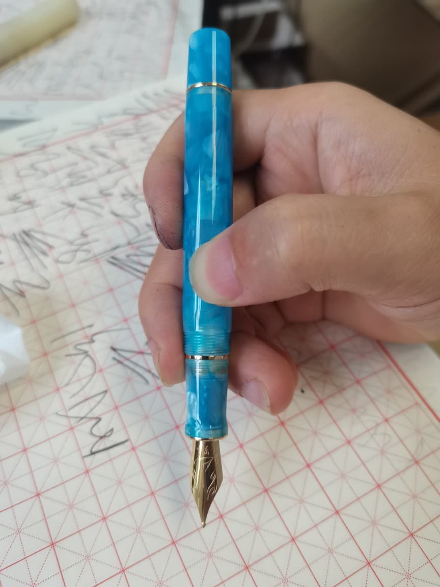【匠心】 極筆 万年筆