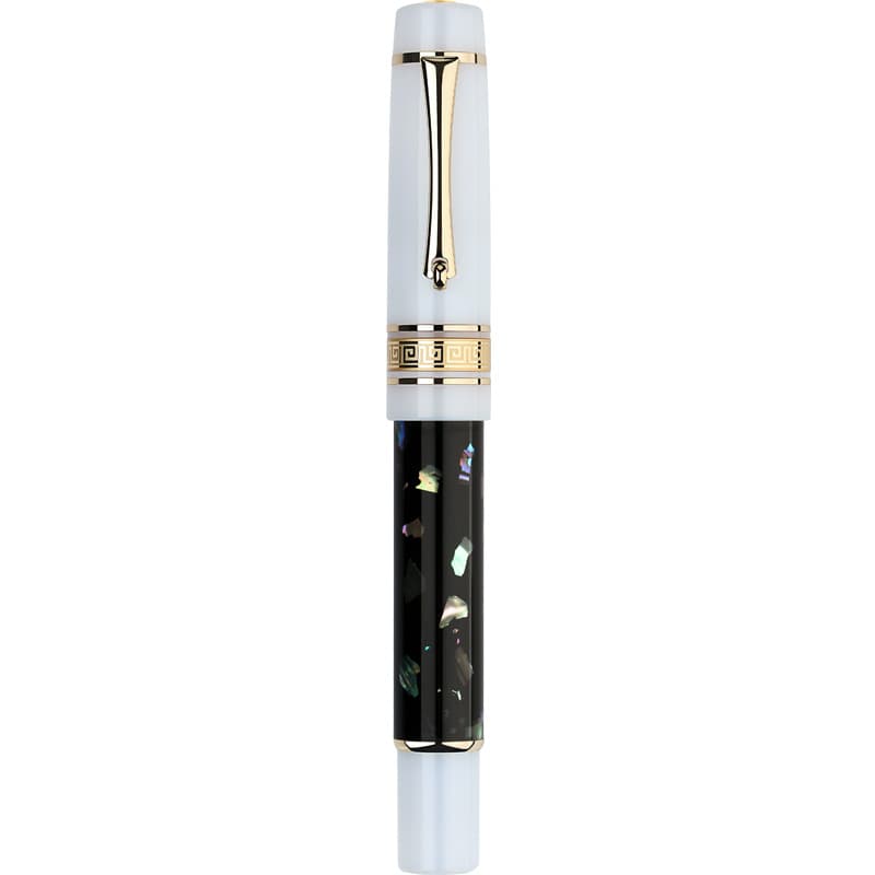 【学生・入門用】樹脂製万年筆 EF（極細）- ギフトにも最適なエントリーモデル